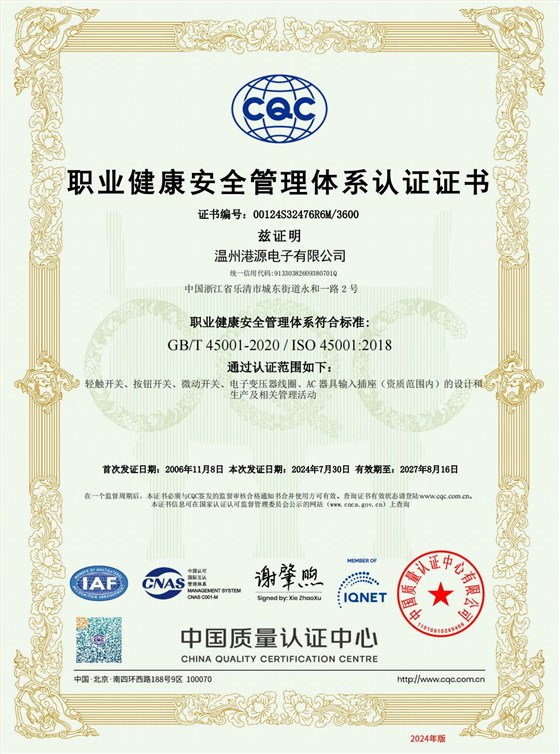 45001職業(yè)健康安全-正本-中文_00