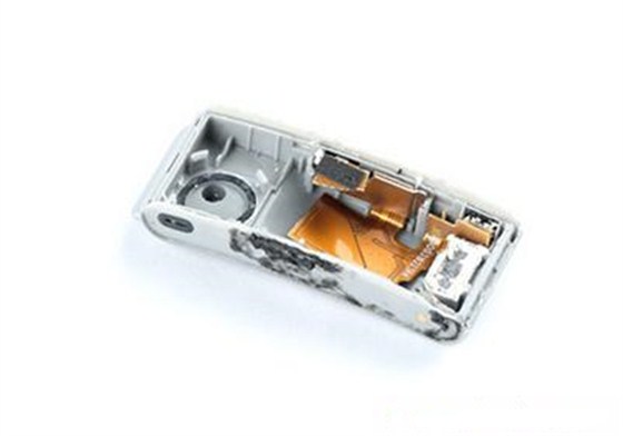 7智能手環(huán)上的輕觸開關(guān)