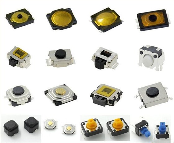 港源輕觸開關(guān)種類