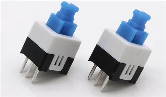 單排自鎖開(kāi)關(guān)