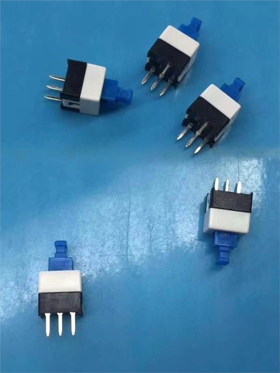 3腳自鎖開(kāi)關(guān)