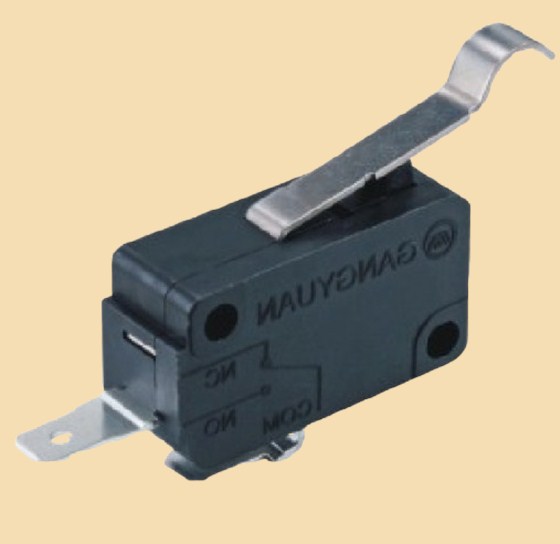 微動(dòng)開(kāi)關(guān)G20-16GN03-70透明