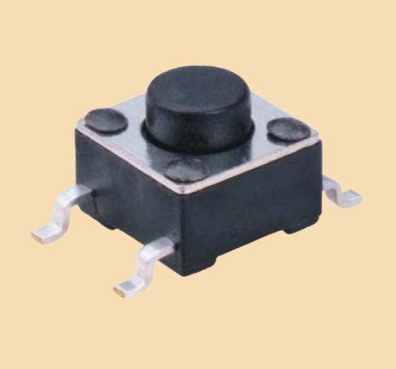 輕觸開關(guān)KAN0641透明