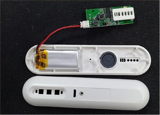 消毒棒內(nèi)部結(jié)構(gòu)圖