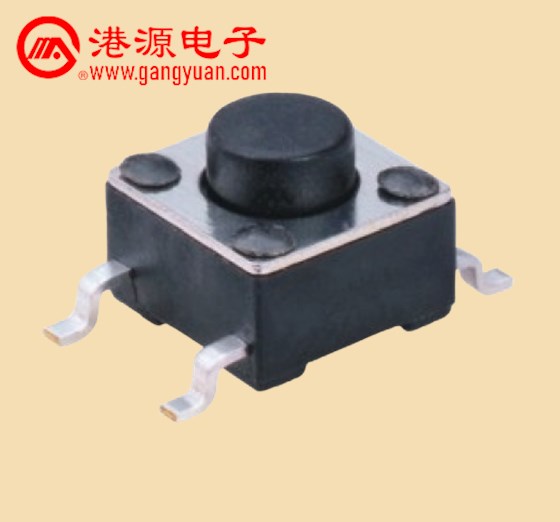 6*6貼片輕觸開關(guān)KAN0641