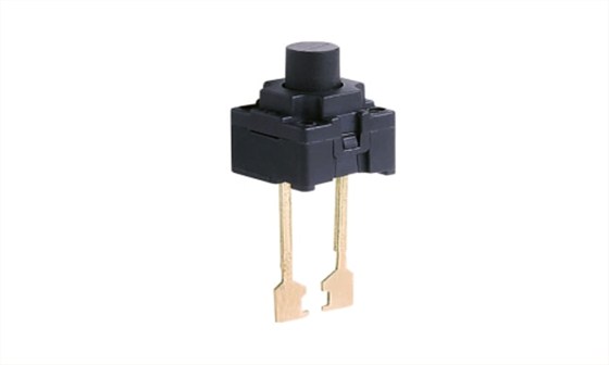 輕觸開(kāi)關(guān)直立