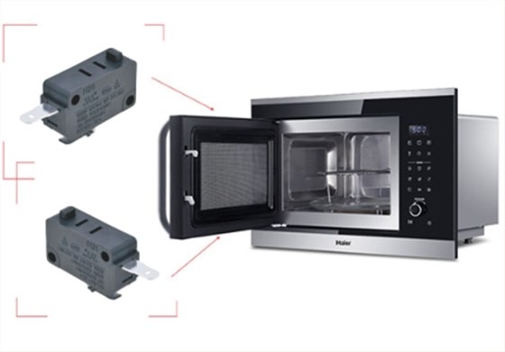 微波爐微動(dòng)