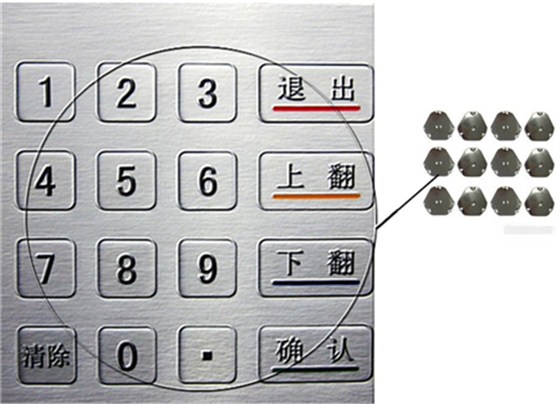 工業(yè)控制面板-鍋仔片應用案例