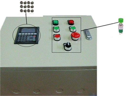 工業(yè)控制設(shè)備操作臺-KTC3A11-2606