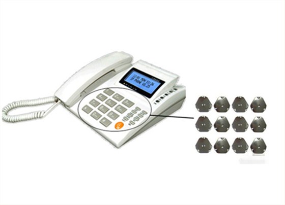 辦公座機(jī)-鍋仔片應(yīng)用案例