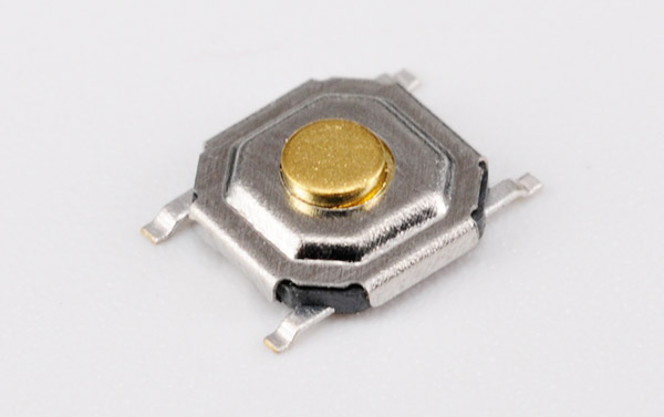 港源電子輕觸開關