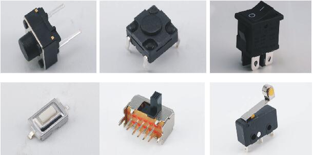 輕觸開關(guān)參數(shù)術(shù)語解釋