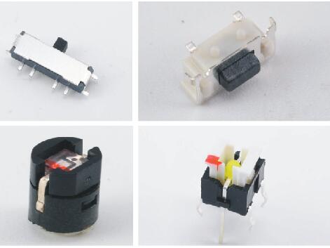 輕觸開關供應商眼中的輕觸開關