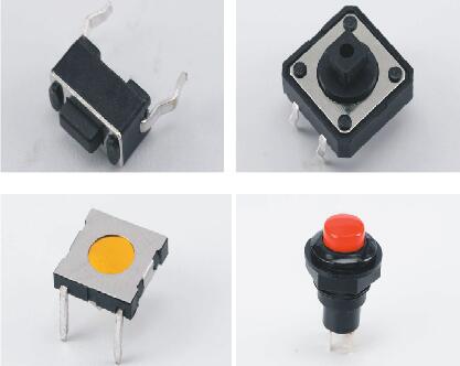 港源電子告訴您裝配輕觸開關(guān)時，需要關(guān)注的問題有哪些