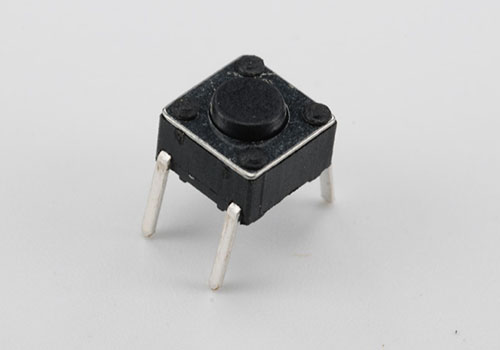 立式插件輕觸開關