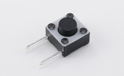 6*6無支架側(cè)臥式輕觸開關(guān)