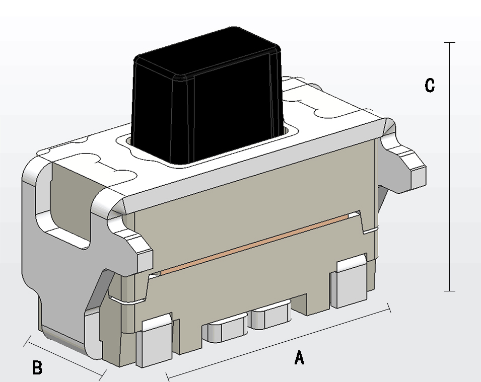 輕觸開(kāi)關(guān)新品發(fā)布—KAN1542