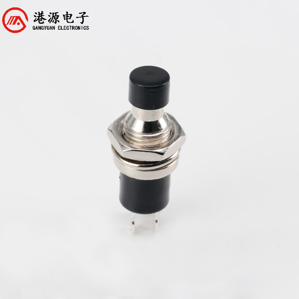 輕觸開關(guān)與無鎖開關(guān)及按鈕開關(guān)的結(jié)構(gòu)與種類