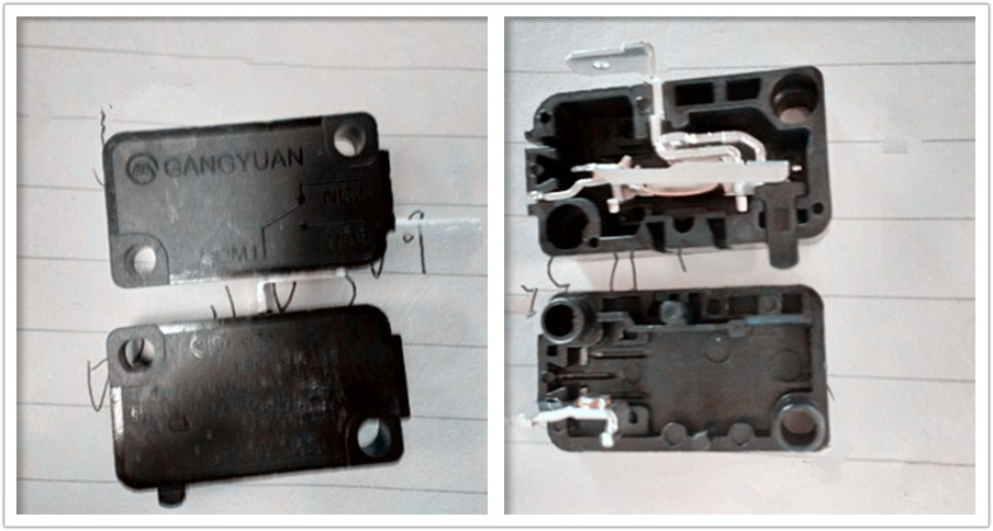 微動開關(guān)的功能是什么？為什么采用微動開關(guān)？都看過來呀!