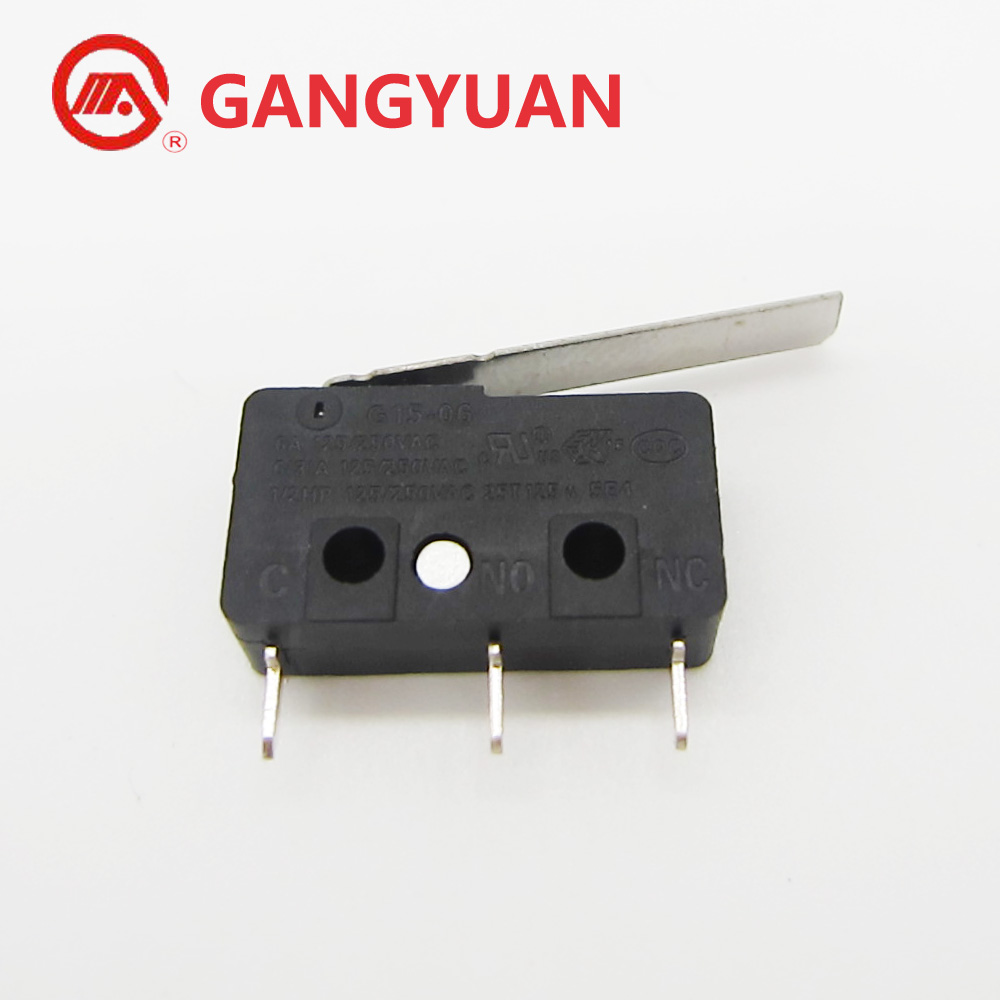 微動開關(guān)G15