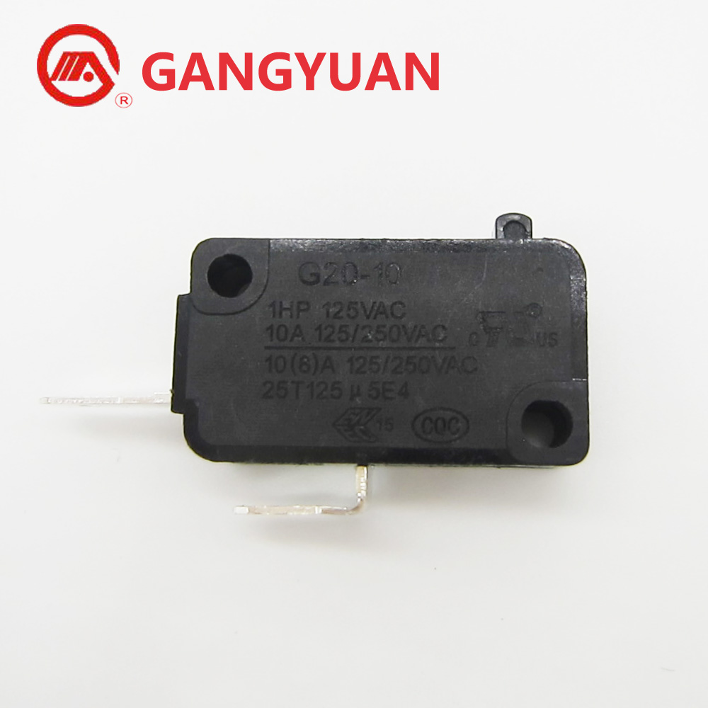 微動開關(guān)G20