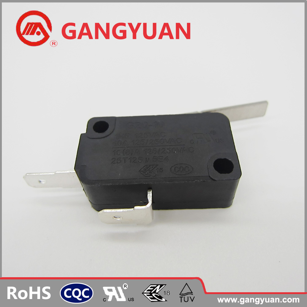 微動(dòng)開(kāi)關(guān)