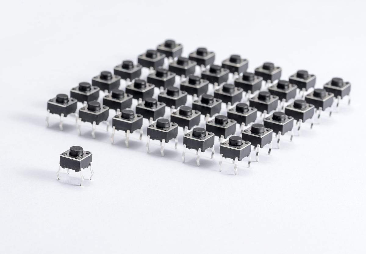 輕觸開關(guān)的技術(shù)進(jìn)步與市場發(fā)展