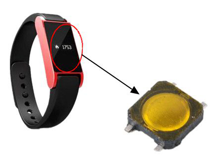 輕觸開(kāi)關(guān)