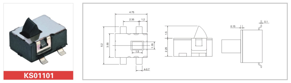 檢測(cè)開關(guān)有哪幾類電子產(chǎn)品和家居用品的選擇