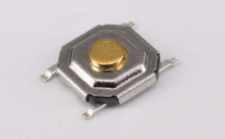 貼片輕觸開關(guān)如何選擇呢？