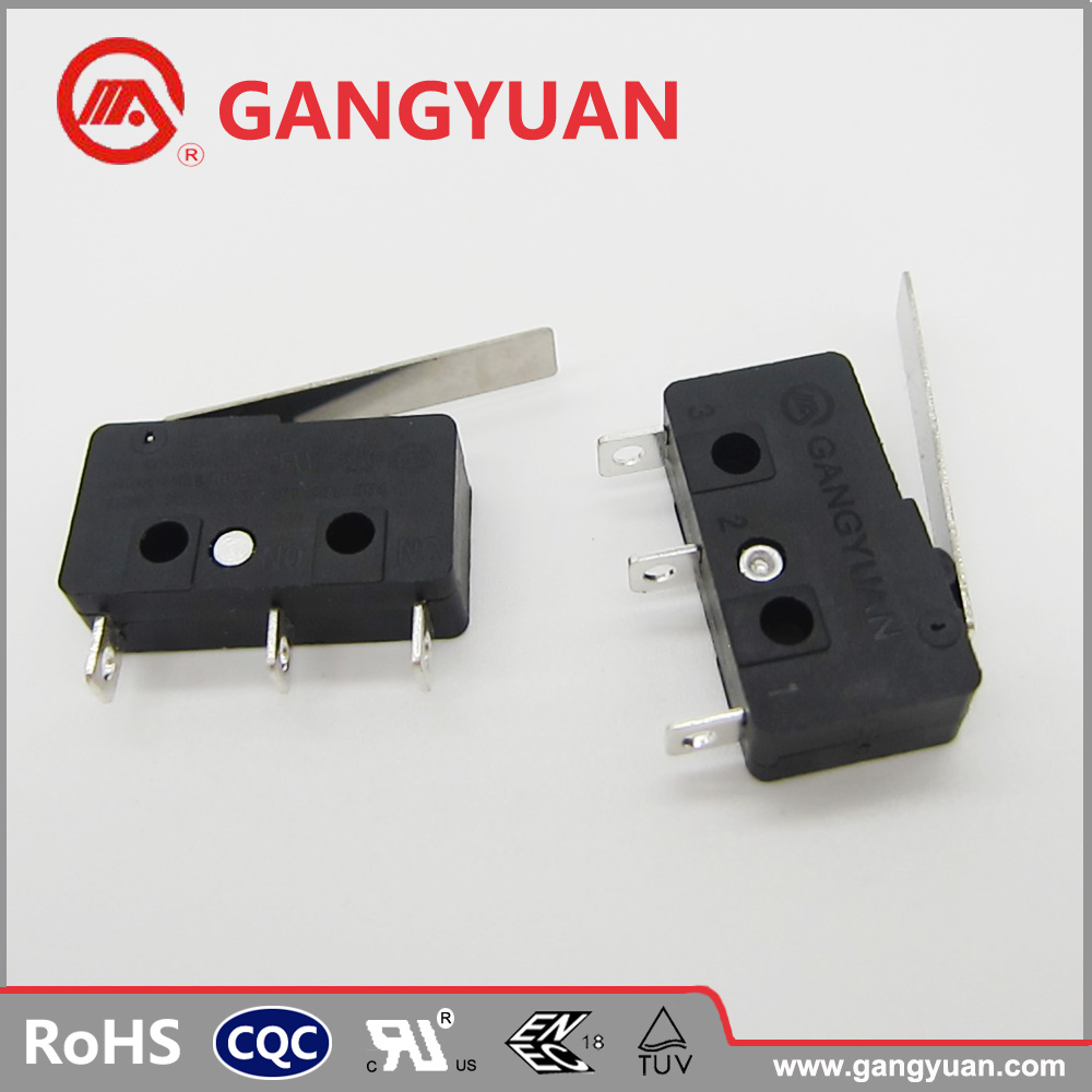 微動(dòng)開關(guān)在設(shè)備電路中的作用