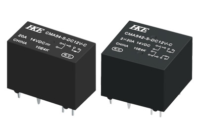 汽車(chē)?yán)^電器選型規(guī)范