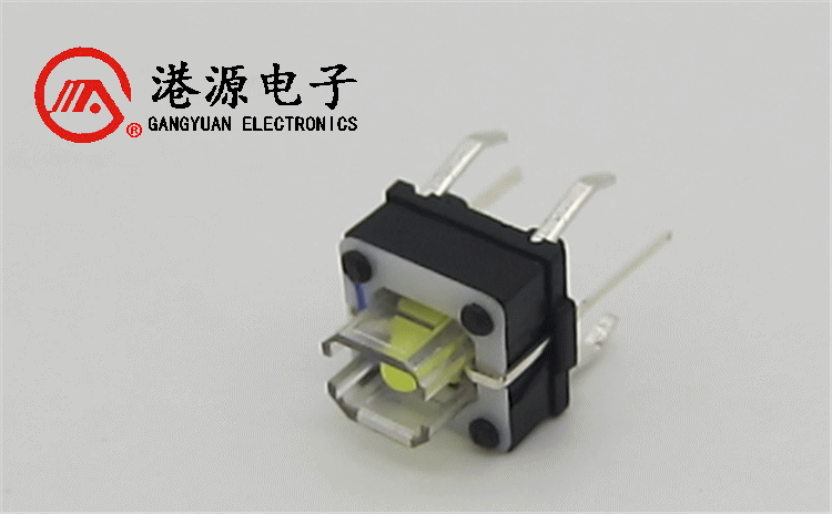 帶燈輕觸開關(guān)的運用