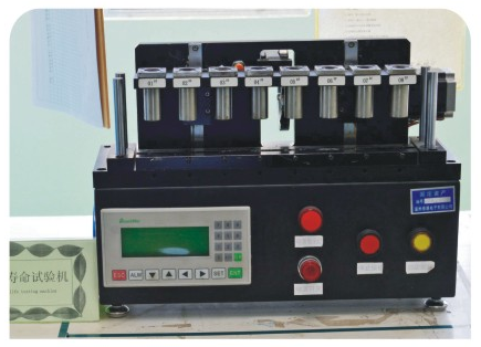 檢測(cè)輕觸開關(guān)的方式