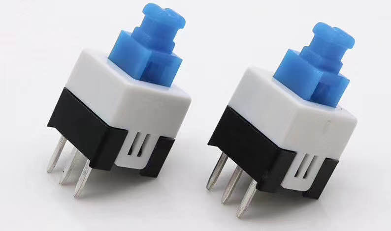 單排自鎖開關(guān)