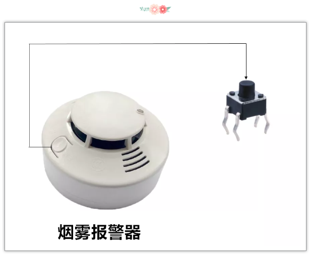 鹽霧報警器輕觸開關(guān)