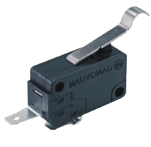 微動(dòng)開關(guān)G20-16GN03-70透明