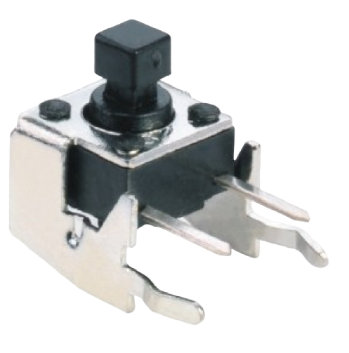 輕觸開關(guān)為什么會(huì)被氧化？回流焊后為什么變黃？