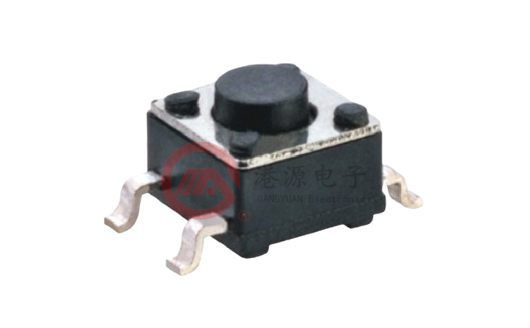 輕觸開(kāi)關(guān)品質(zhì)選擇，確保原材料過(guò)關(guān)