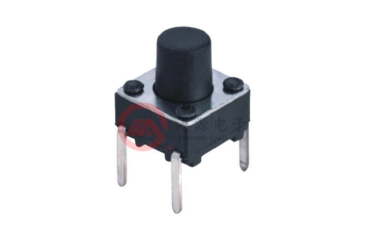 輕觸開關(guān)品牌制造供應(yīng)商的選擇--港源電子