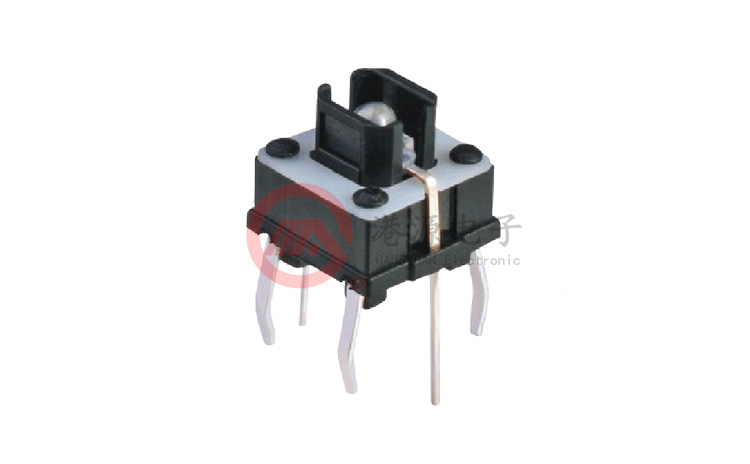 輕觸開關和各種開關的區(qū)別有哪些？看完就知道了