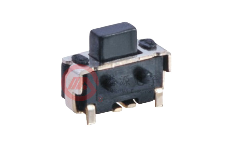 側(cè)按輕觸開關(guān)