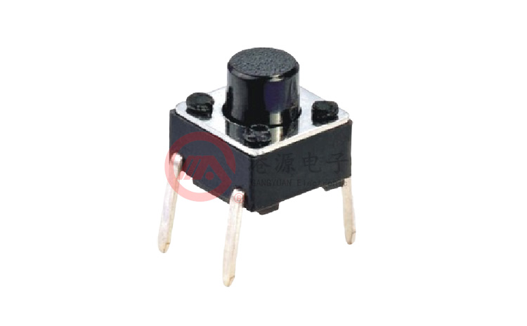 輕觸開關(guān)生產(chǎn)廠家哪家好？-港源電子