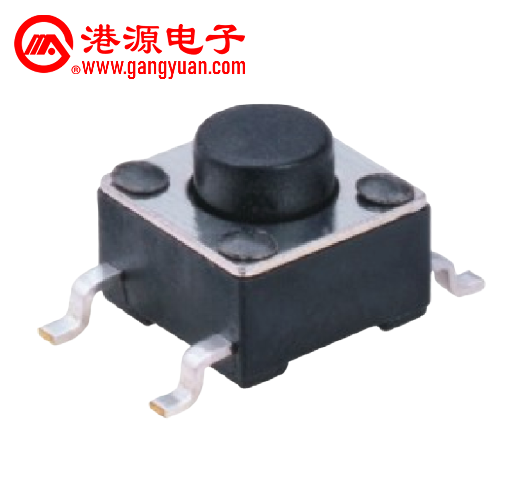 6*6貼片輕觸開關(guān)的使用方法和常見問題