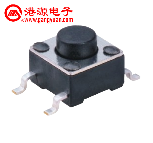 6*6貼片輕觸開關(guān)KAN0641