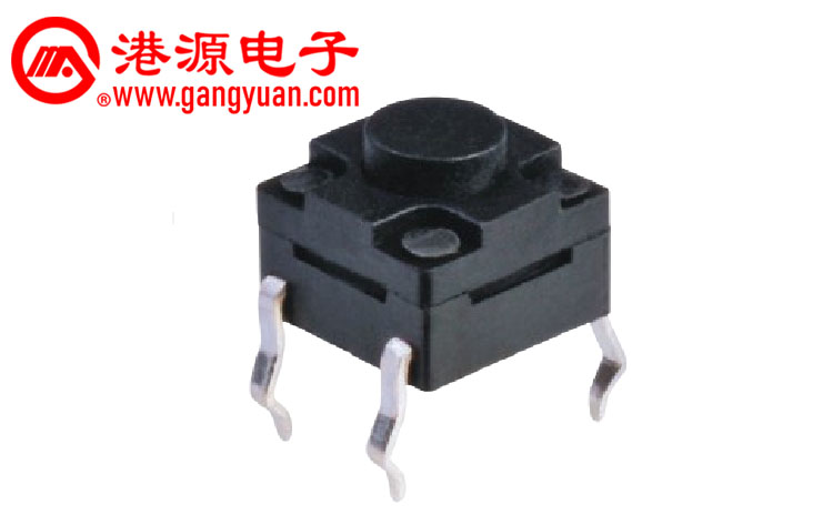 6*6輕觸開關(guān)KAN0616規(guī)格參數(shù)和應(yīng)用