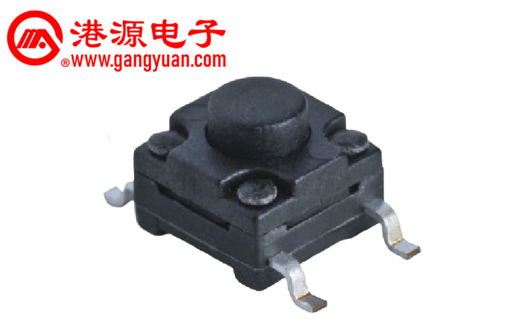 防水輕觸開關生產(chǎn)廠家?guī)懔私夥浪p觸開關知識