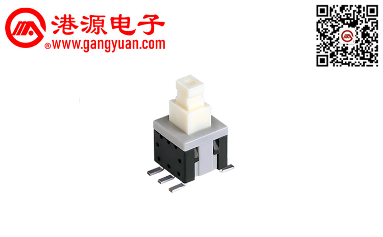 自無(wú)鎖開關(guān)簡(jiǎn)介及應(yīng)用領(lǐng)域