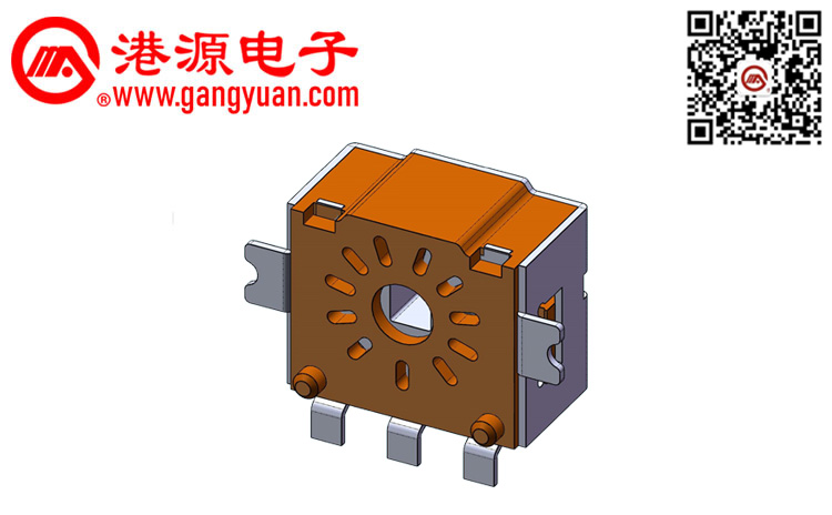 旋轉(zhuǎn)編碼器如何選型詳細(xì)介紹