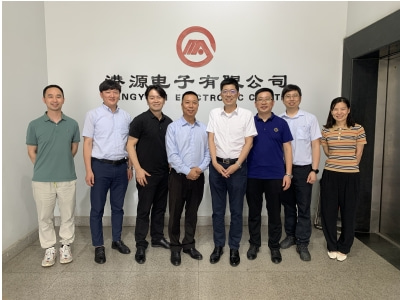 港源公司和松下集團(tuán)蘇州公司展開深度合作